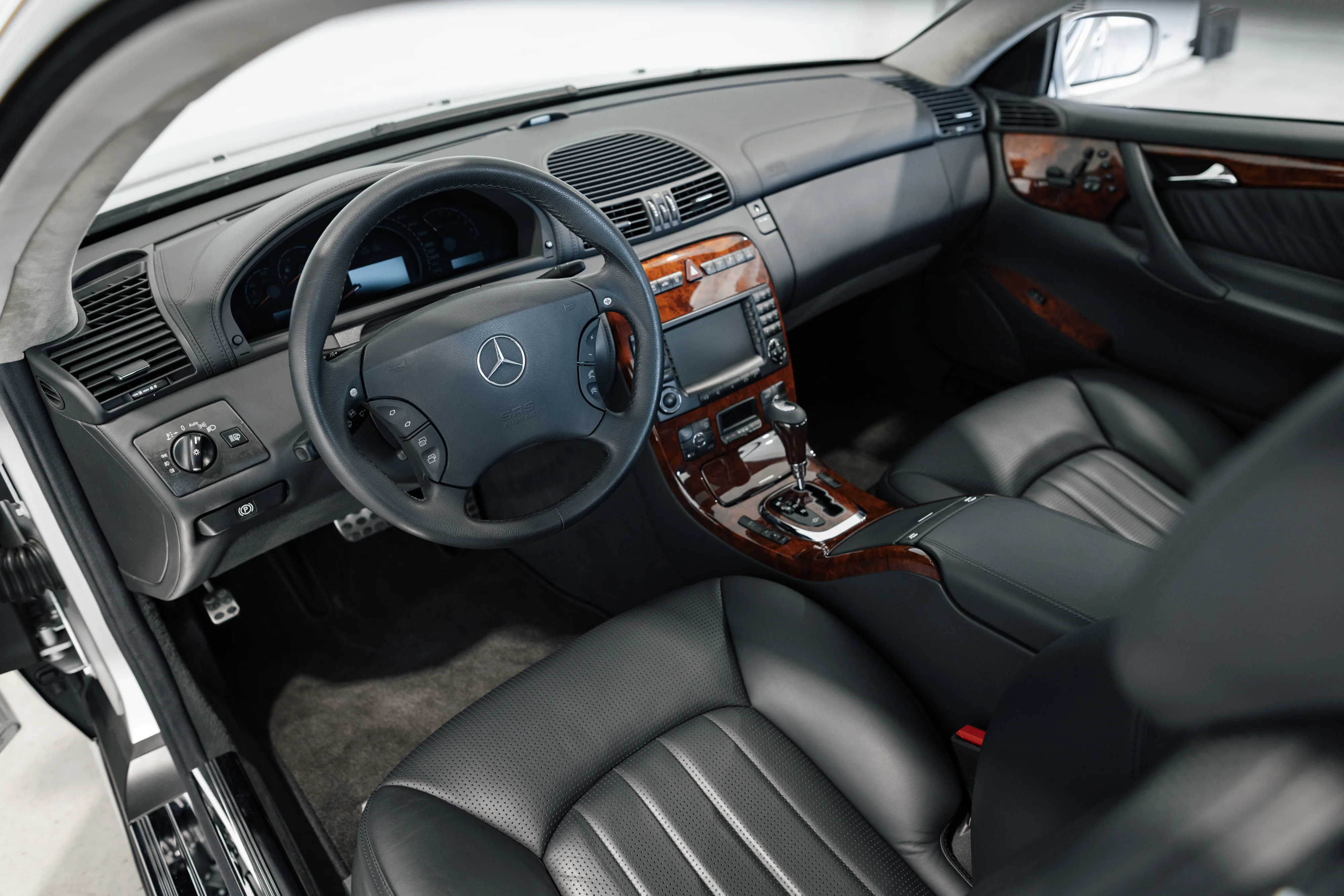 MB CL 65 AMG